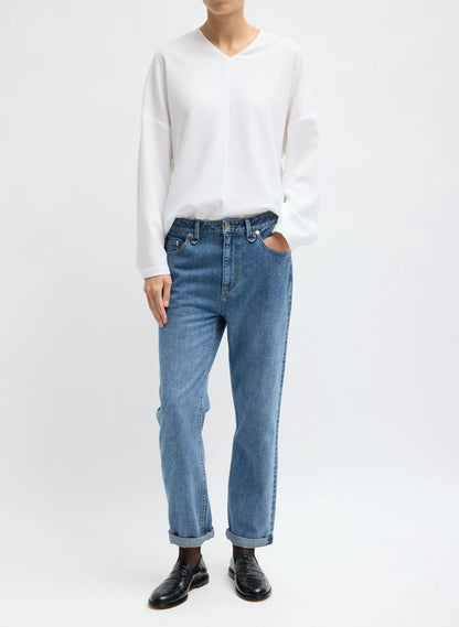 Classic Wash Denim Willem Jean