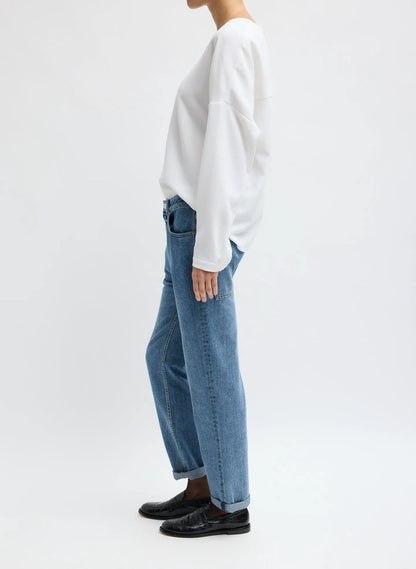 Classic Wash Denim Willem Jean