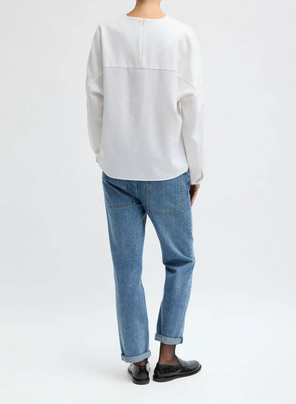 Classic Wash Denim Willem Jean