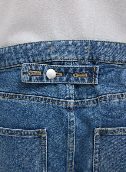 Classic Wash Denim Willem Jean