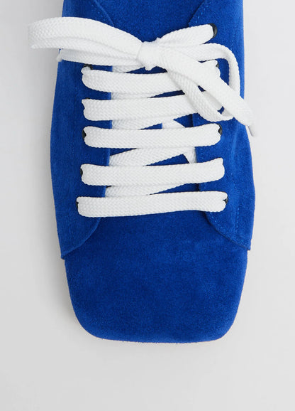 Suede Seth Sneaker