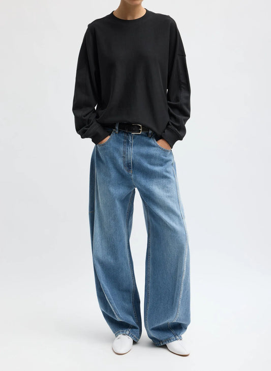 Classic Wash Denim Sid Jean
