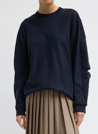 Cocoon Crewneck Sweatshirt