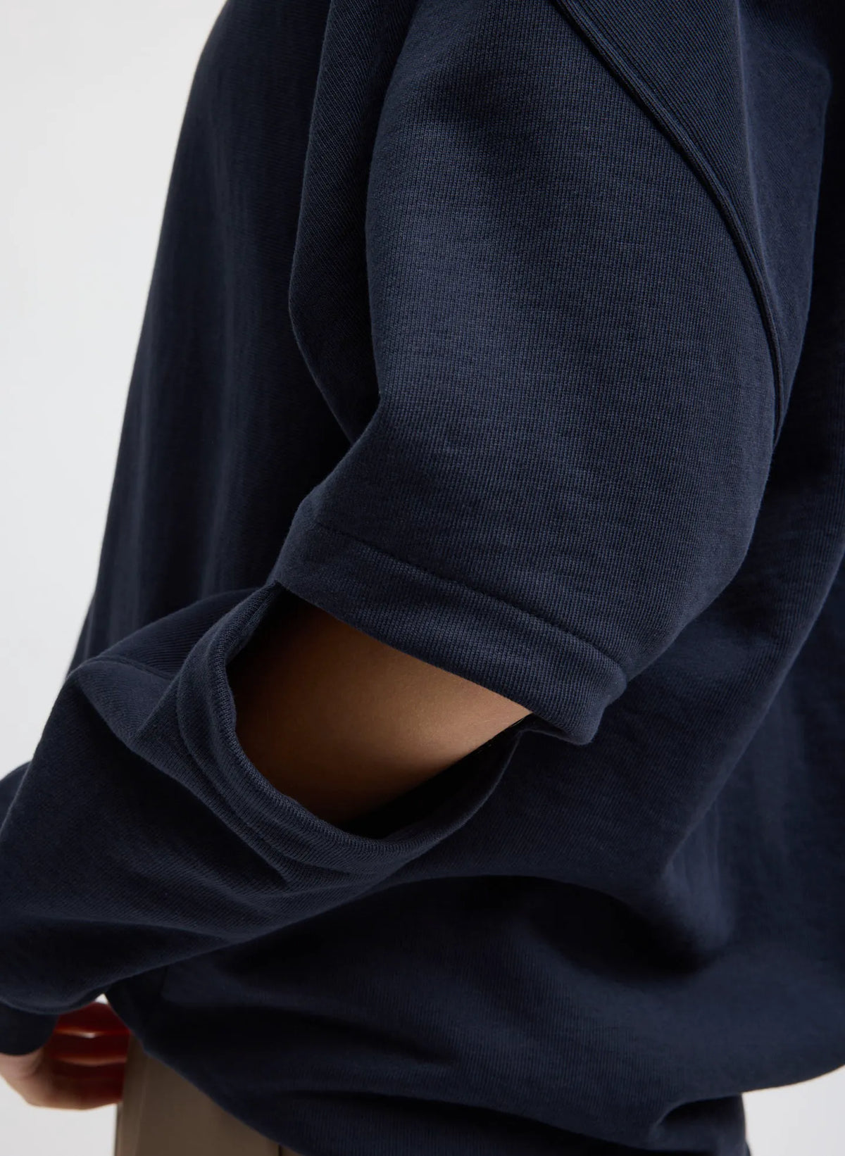 Cocoon Crewneck Sweatshirt
