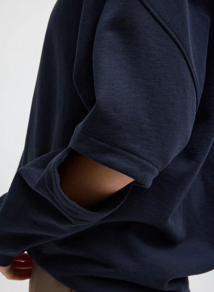 Cocoon Crewneck Sweatshirt
