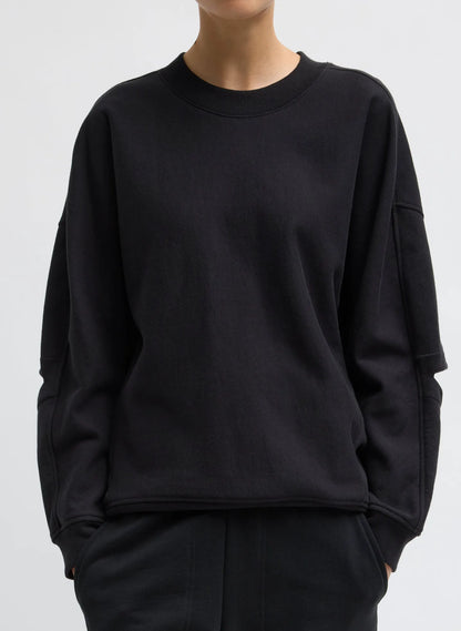 Cocoon Crewneck Sweatshirt