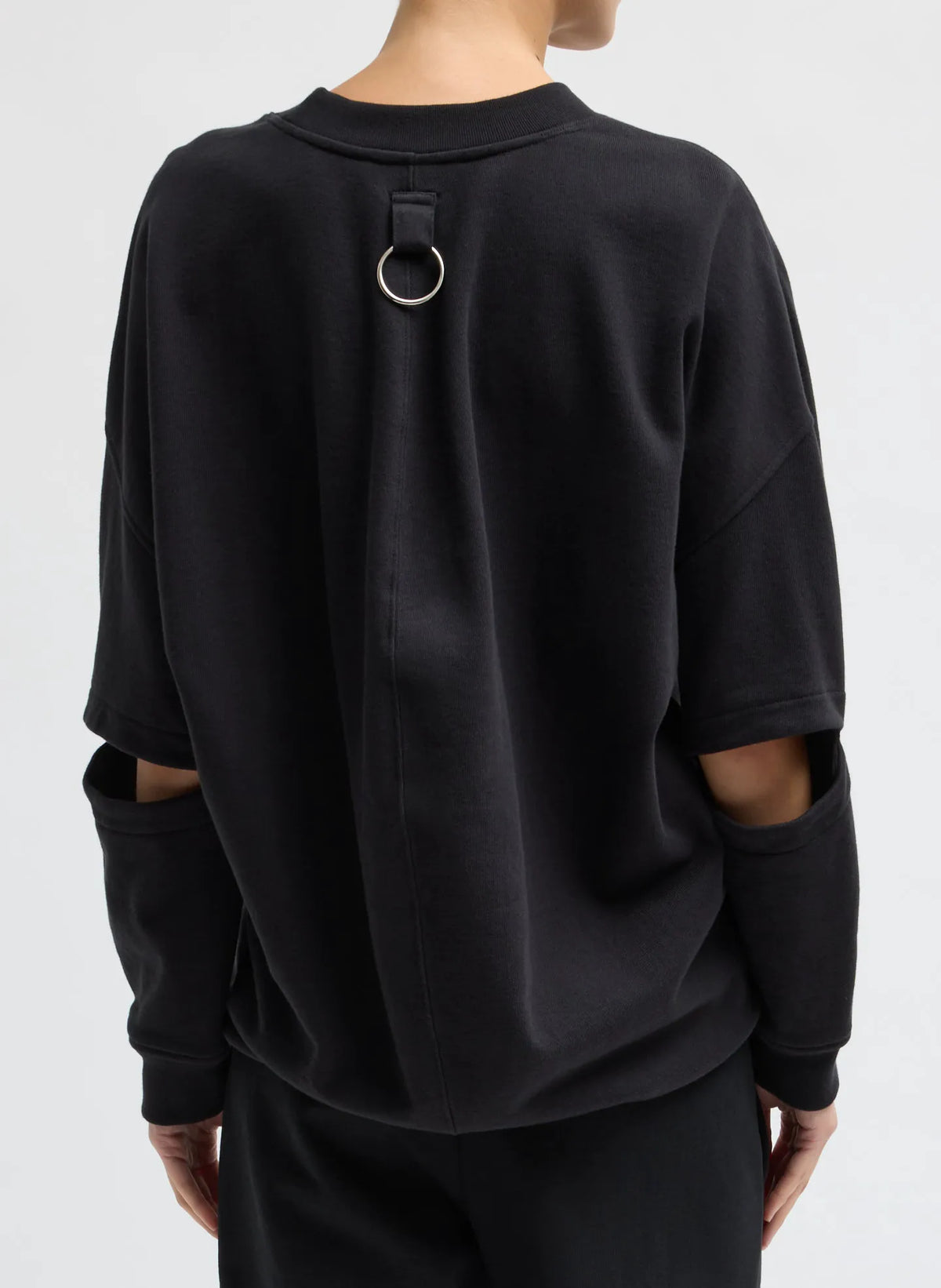 Cocoon Crewneck Sweatshirt