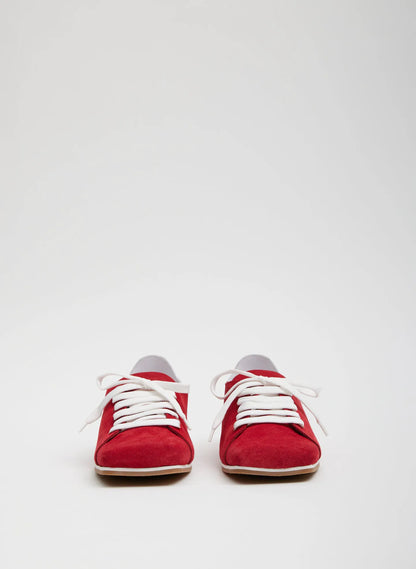 Suede Seth Sneaker