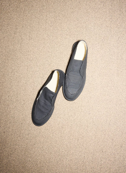 Harry Canvas Boot