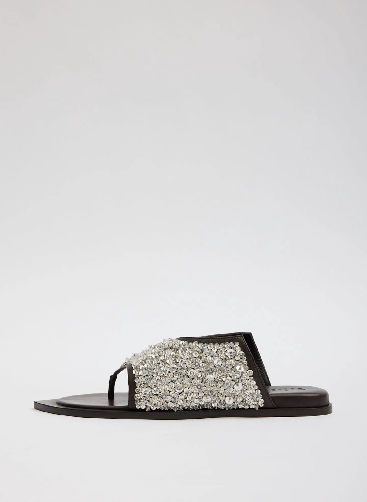 Gerard Embroidered Sandal