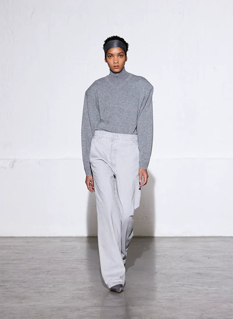 Grey Denim Barry Jean