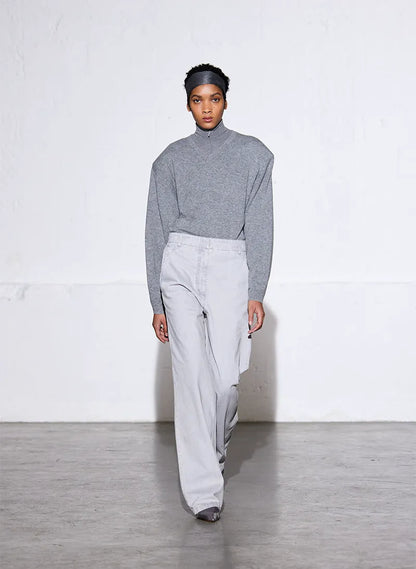 Grey Denim Barry Jean