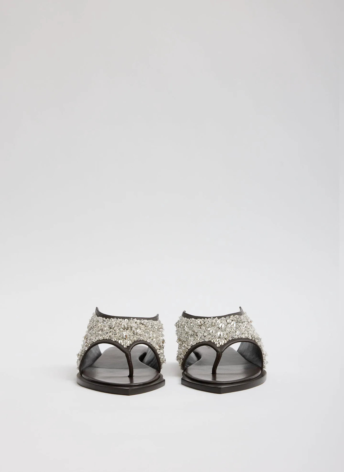 Gerard Embroidered Sandal