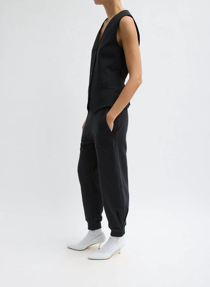 Tropical Wool Vest