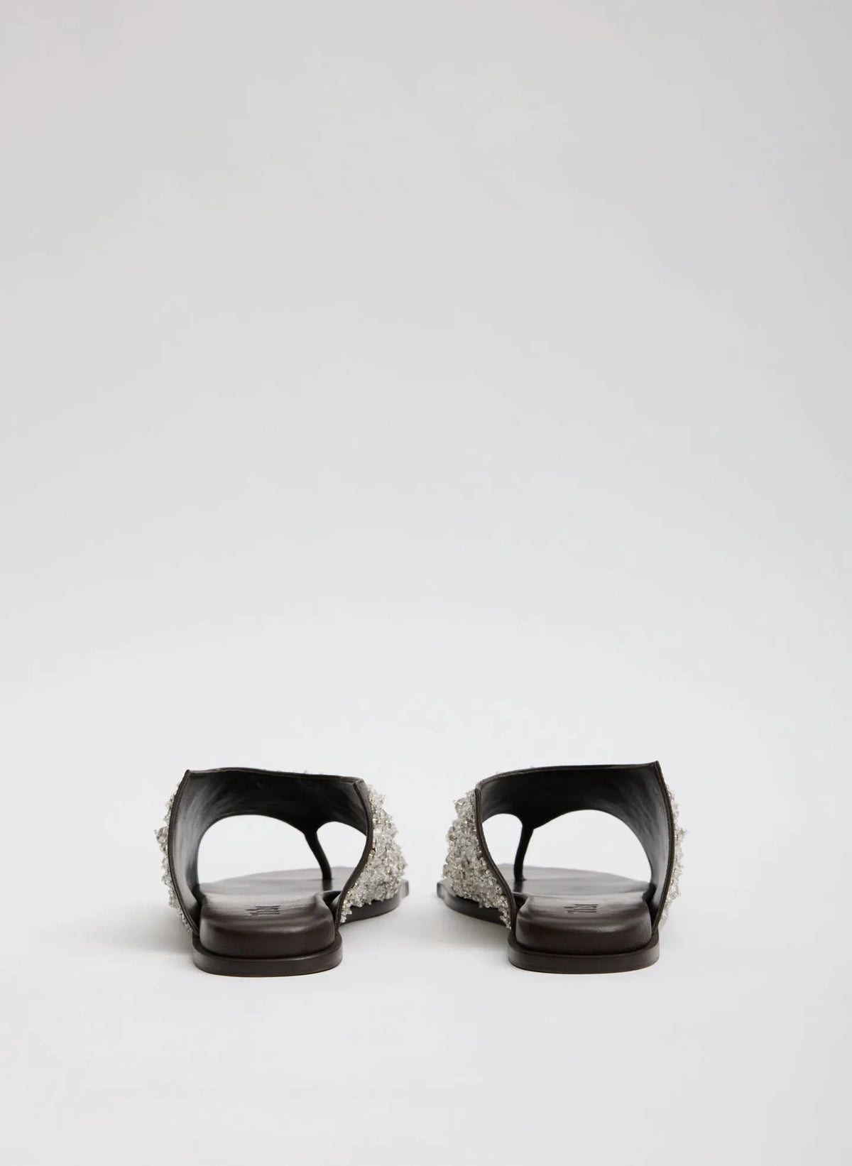 Gerard Embroidered Sandal