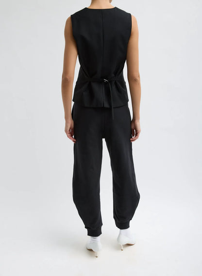 Tropical Wool Vest