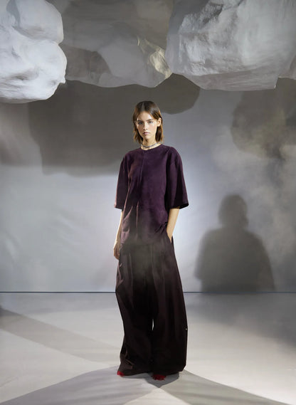 Cassiterite Suede Easy T-Shirt