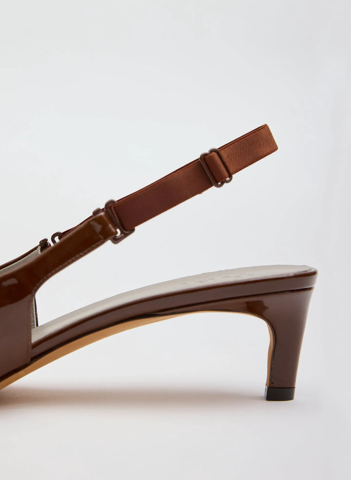 Gilbert Patent Heel