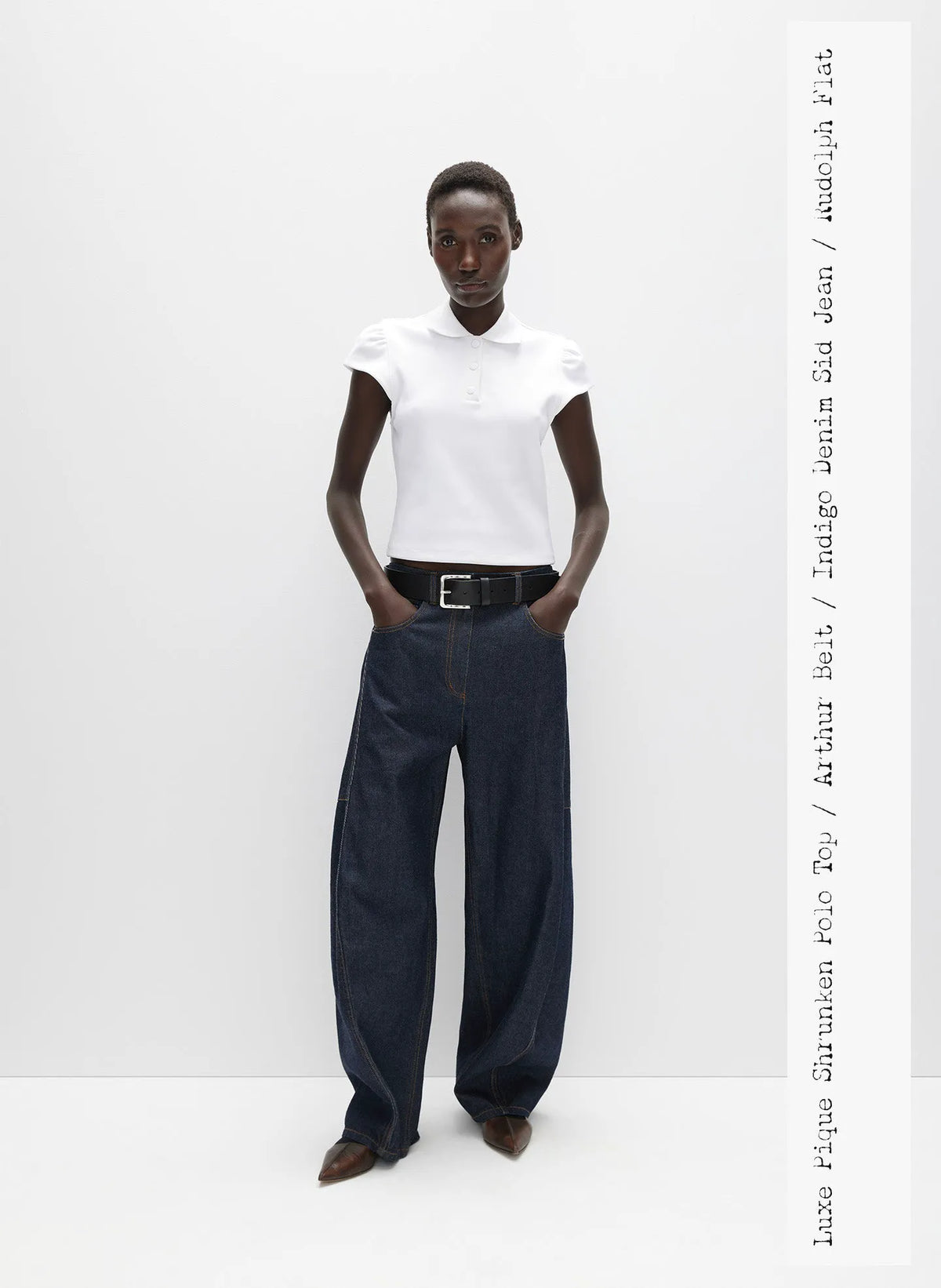 Indigo Denim Sid Jean