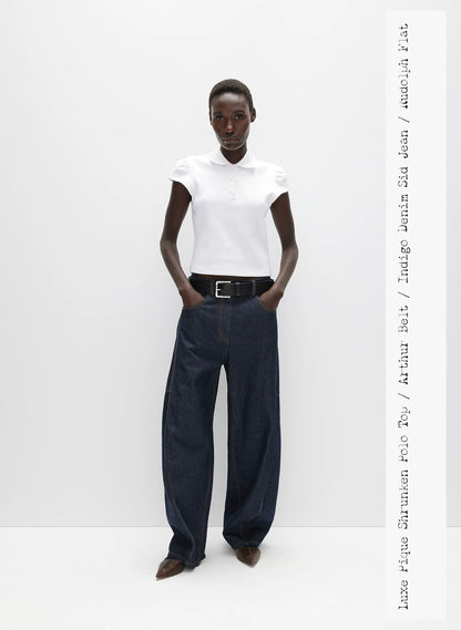 Indigo Denim Sid Jean