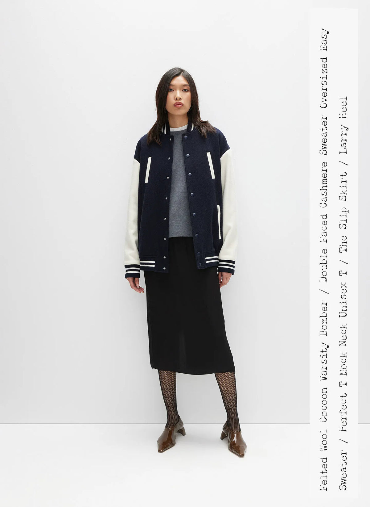 The Slip Skirt