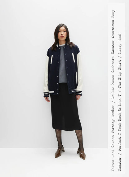 The Slip Skirt