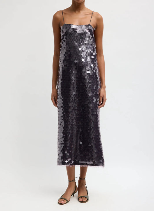 Pastille Slip Dress