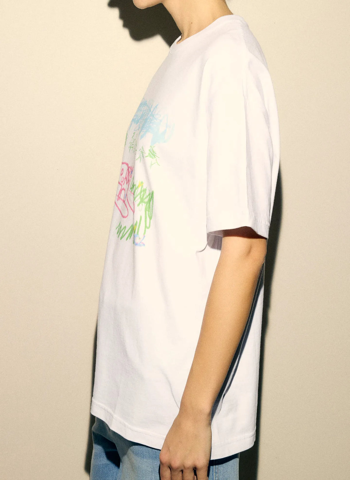 Tibi Creative Lab Moo T-Shirt