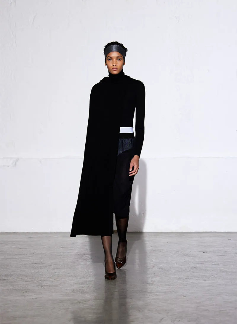 Power Mesh Skirt