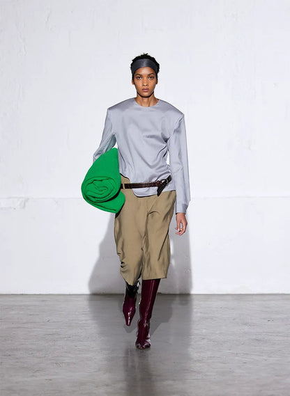 Fluid Suiting Short