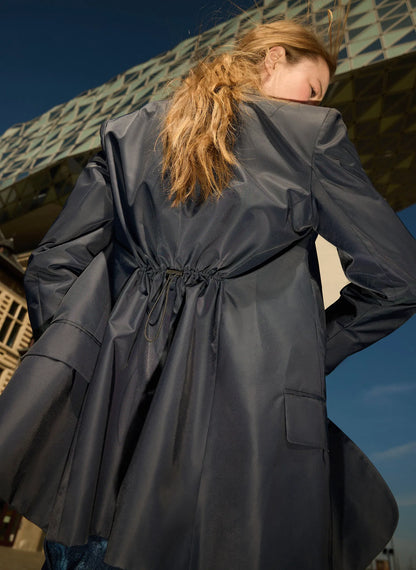 Eco Nylon Max Blazer