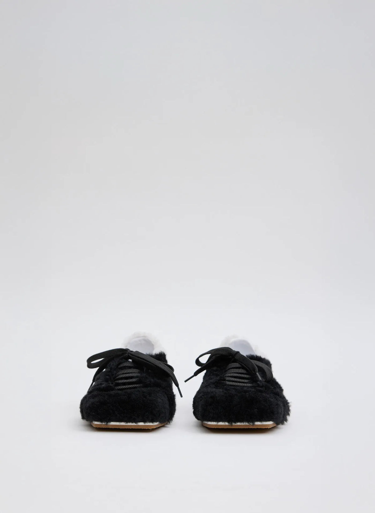 Teddy Shearling Seth Sneaker