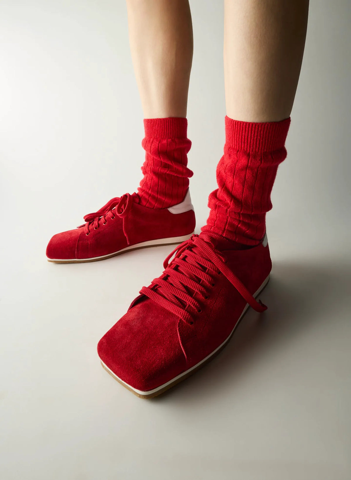 Suede Seth Sneaker