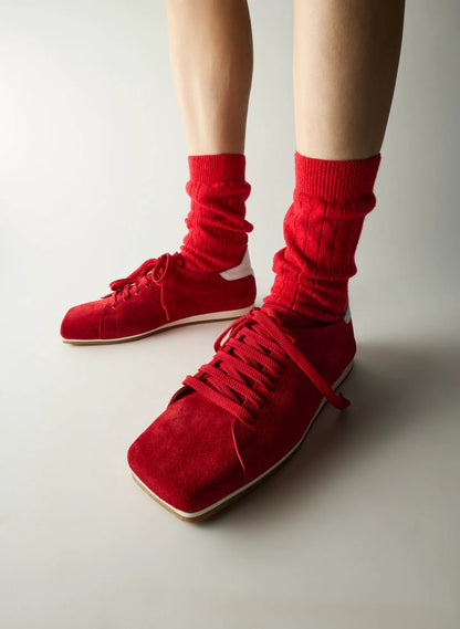 Suede Seth Sneaker