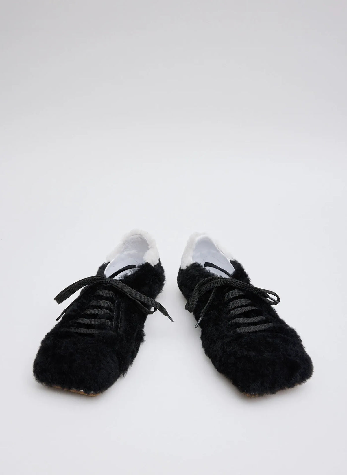 Teddy Shearling Seth Sneaker