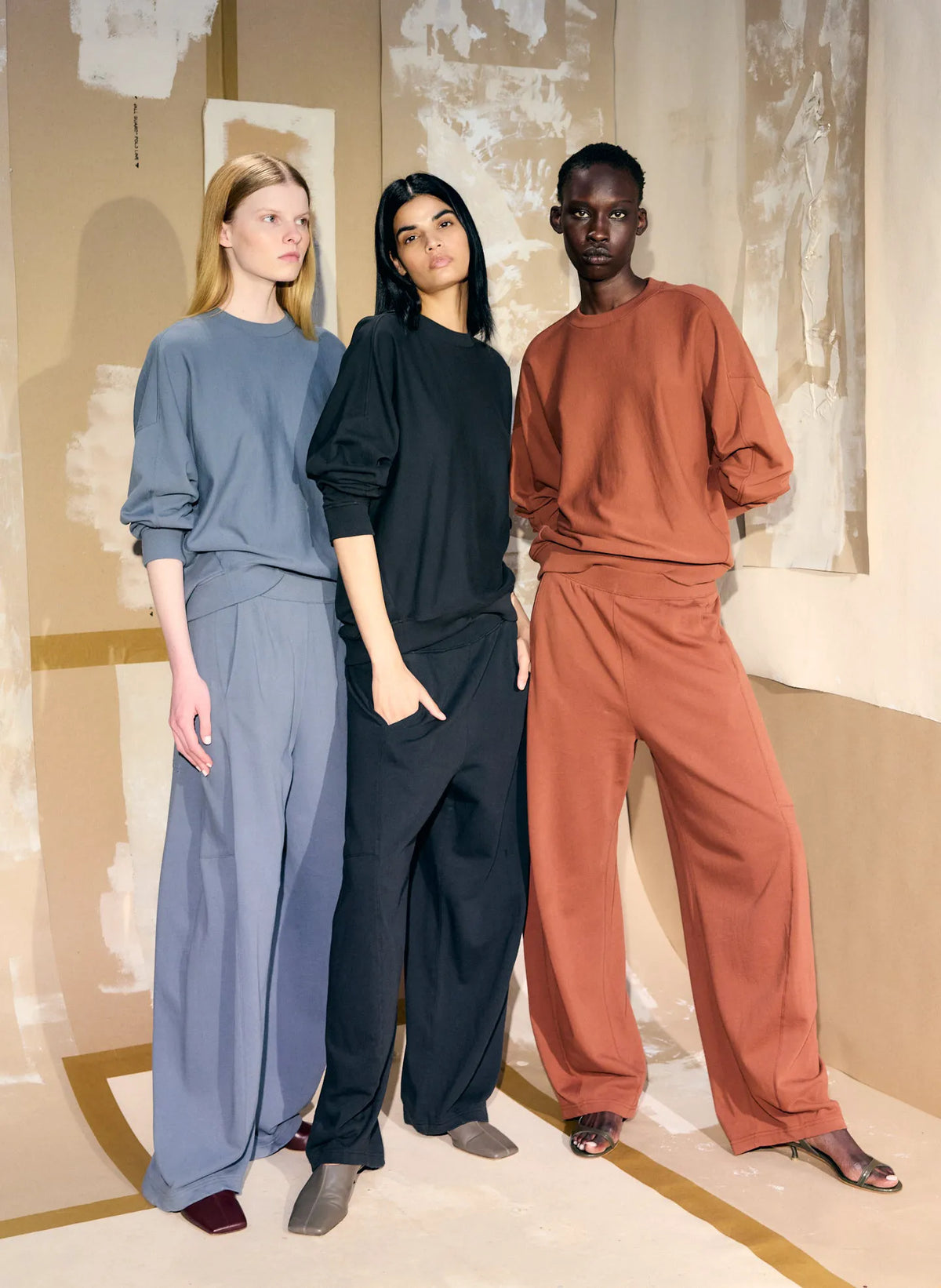 Light Weight Sweatshirting Winslow Pant