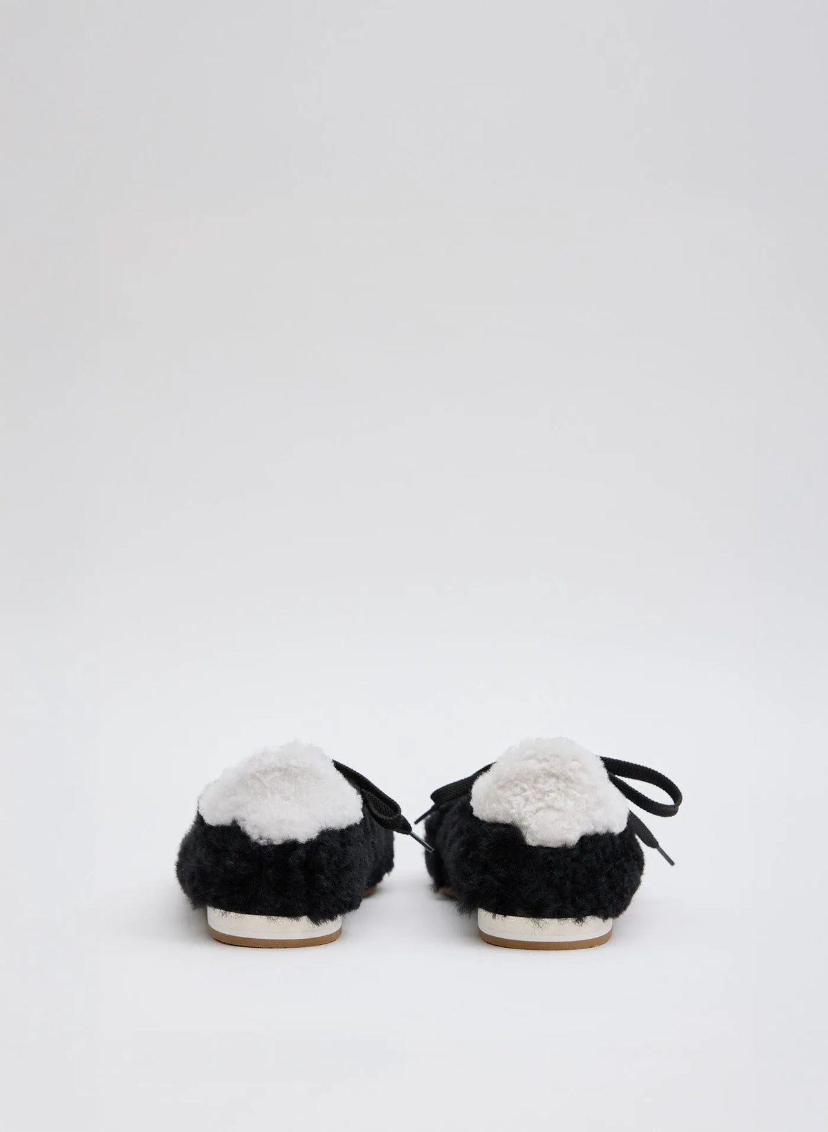 Teddy Shearling Seth Sneaker