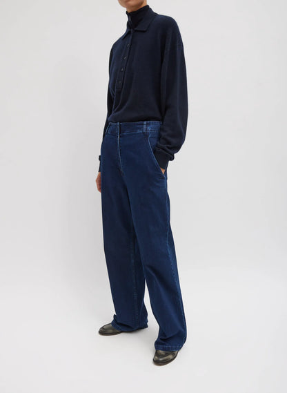 Classic Indigo Denim Barry Jean