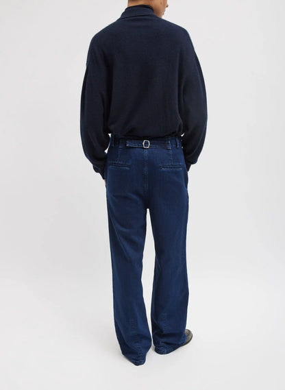 Classic Indigo Denim Barry Jean