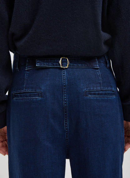 Classic Indigo Denim Barry Jean
