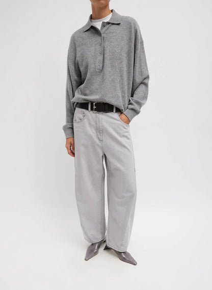 Grey Denim Sid Jean