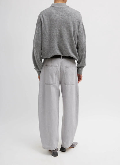 Grey Denim Sid Jean
