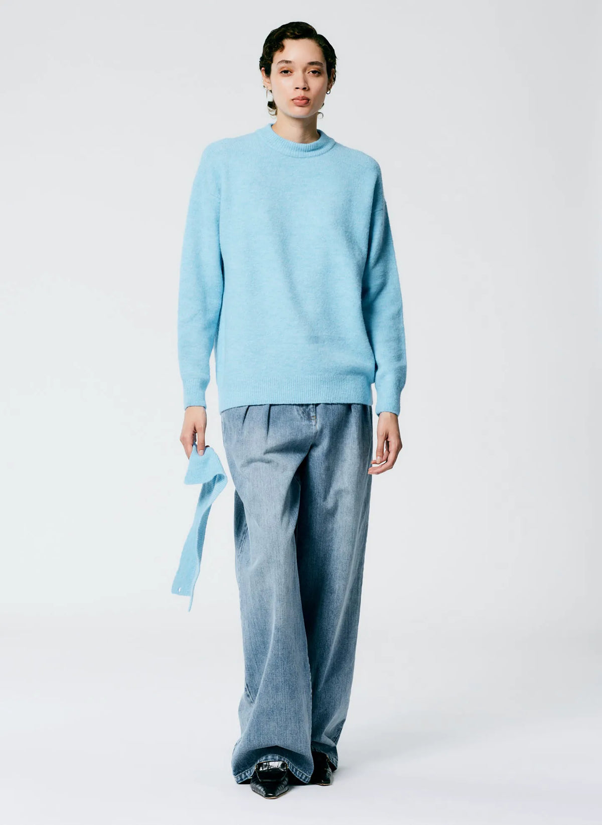 Douillet Crewneck Easy Pullover