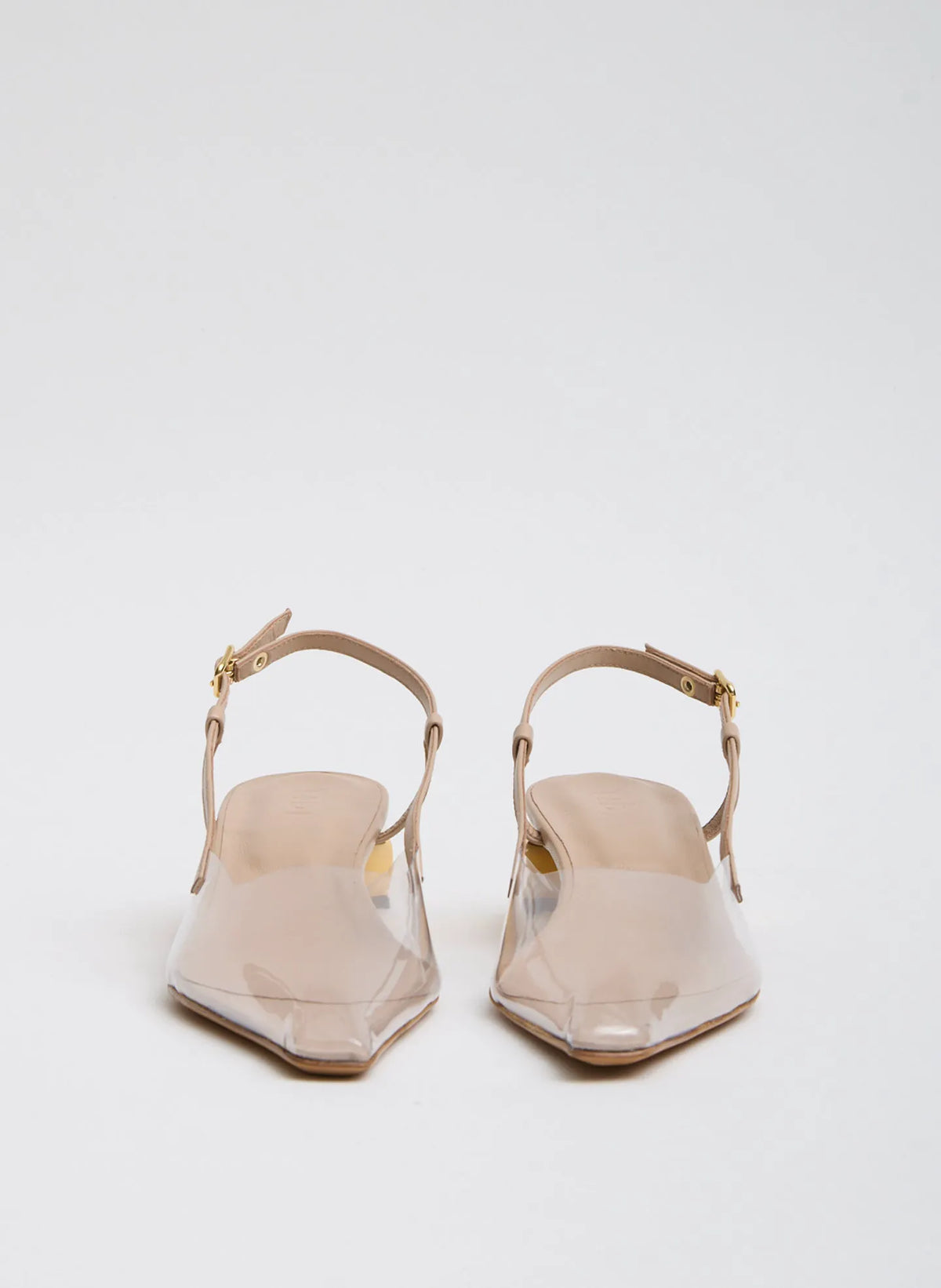 Oscar Clear Slingback