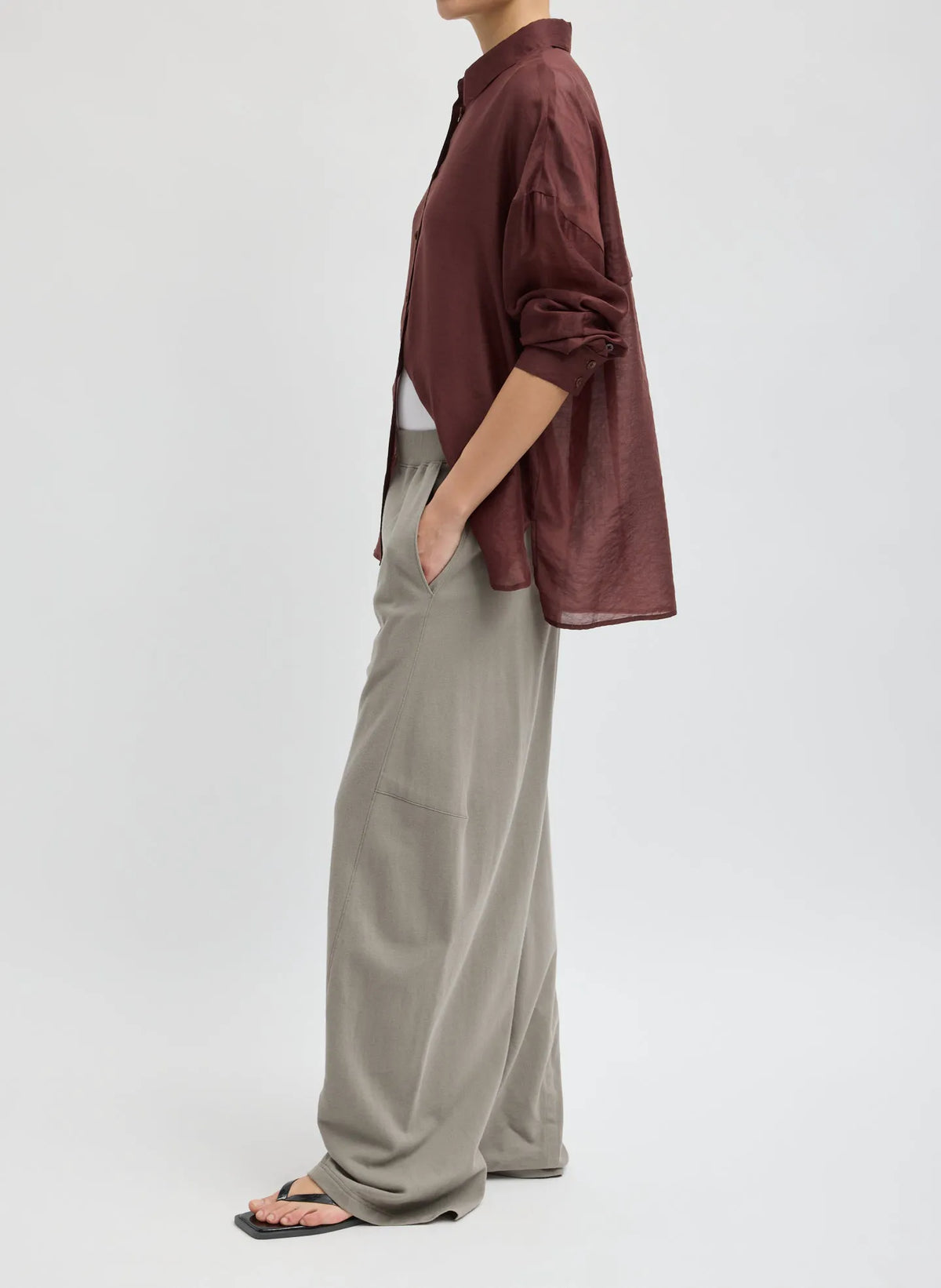Light Weight Sweatshirting Winslow Pant