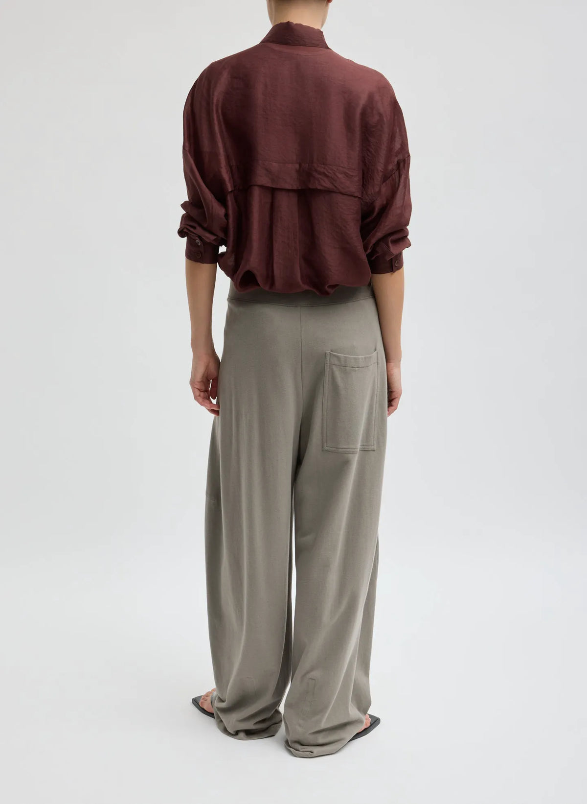 Light Weight Sweatshirting Winslow Pant