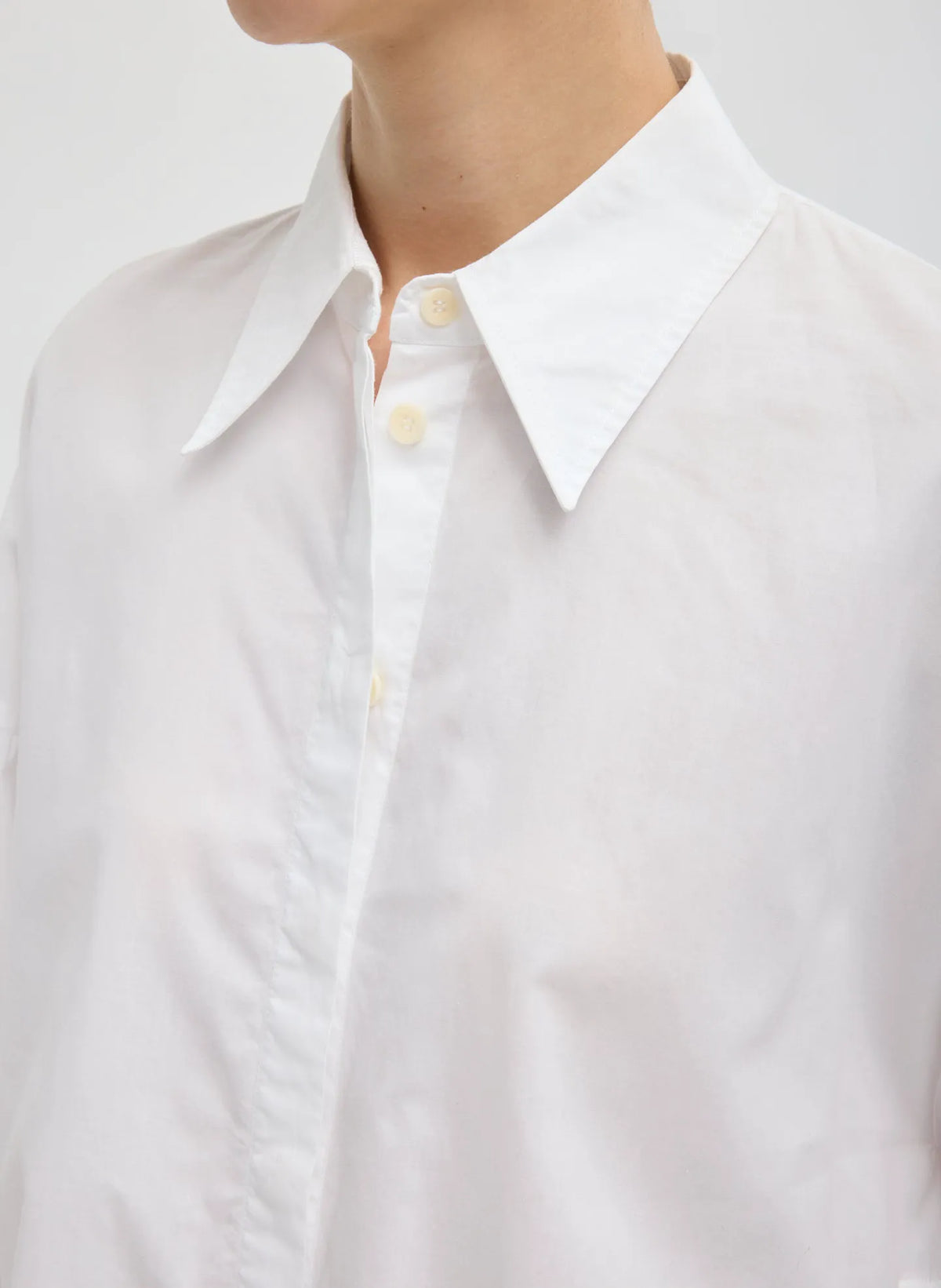 Gabe Oversized Shirt