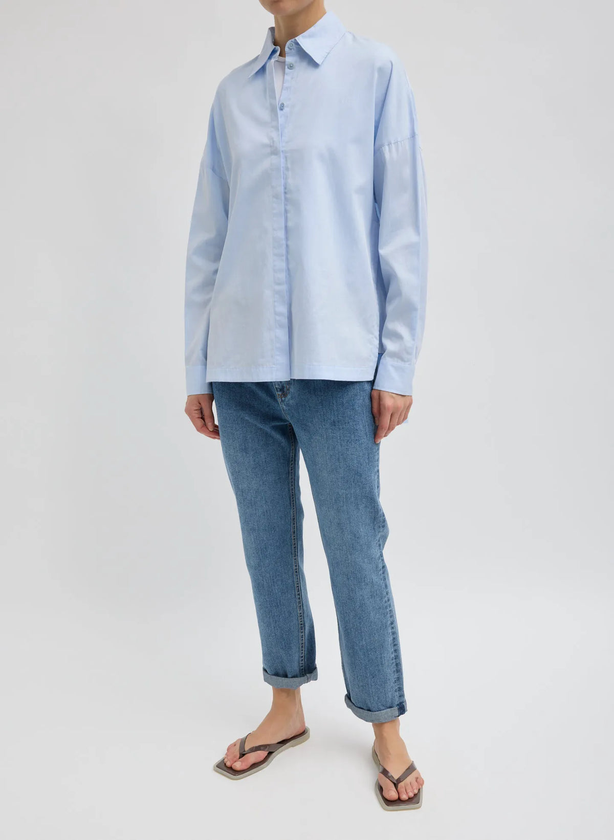 Gabe Oversized Shirt