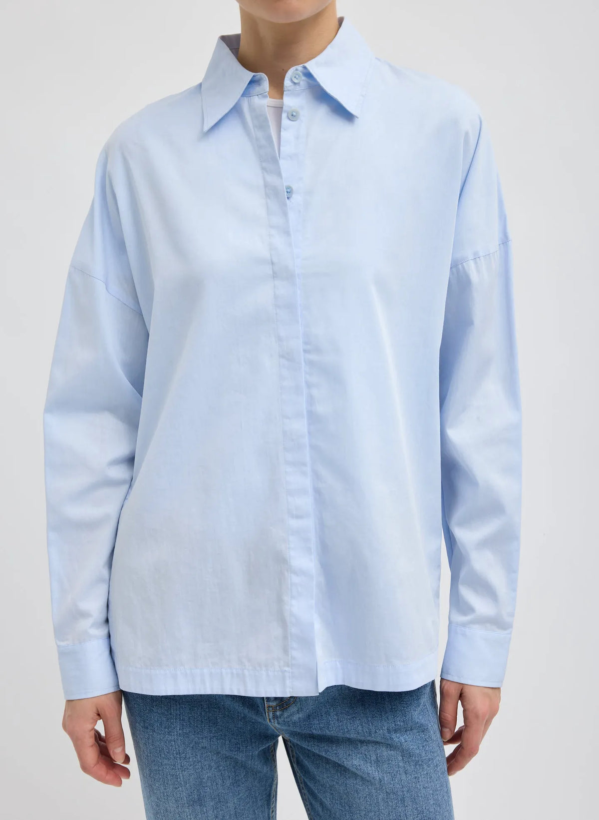 Gabe Oversized Shirt