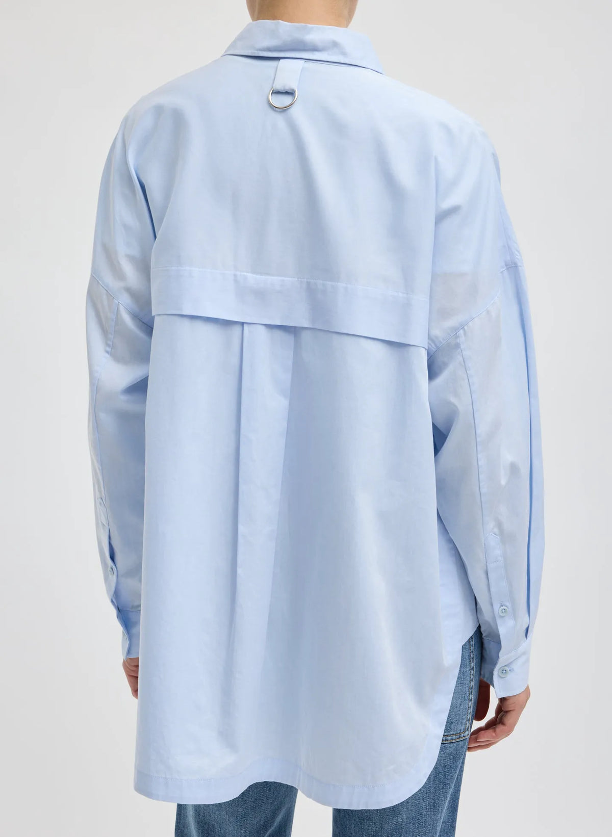 Gabe Oversized Shirt